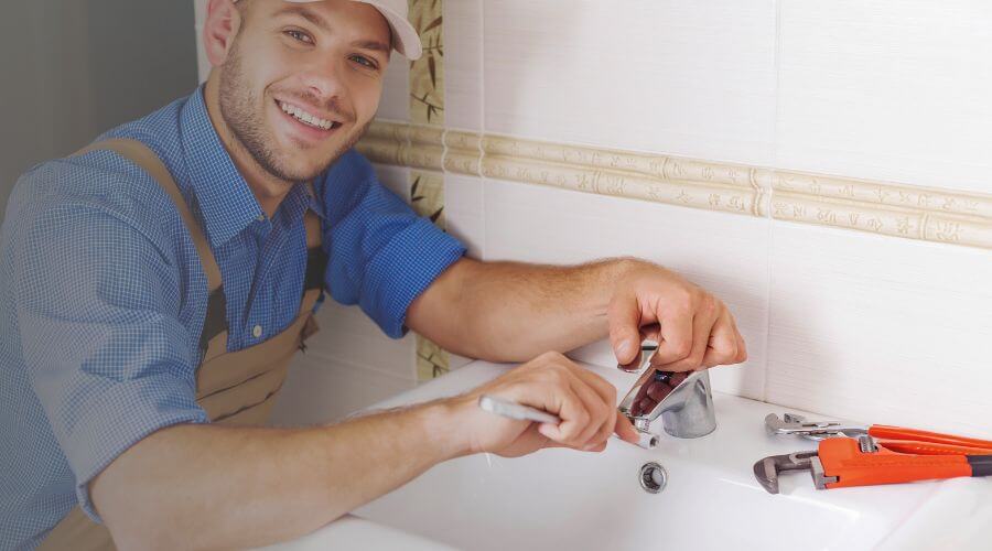 Professional sink repair in Menahga, MN